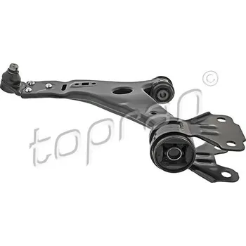 Opravná sada podvozku a pohonu kol Ridici paka, zaveseni kol TOPRAN 629 704