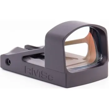 Kolimátor Kolimátor RMSc (Reflex Mini Sight Compact), 4 MOA, Glass Edition, Shield Sights