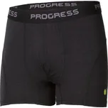 Boxerky Progress E SKN černé XL