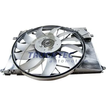 Chladič motoru Větrák, chlazení motoru TRUCKTEC AUTOMOTIVE 02.40.182