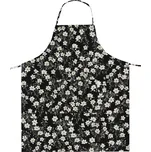 DARRÉ Kuchyňská zástěra Půlnoční kvítí