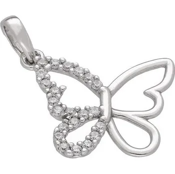 Přívěsek Zlaton Přívěsek bílé zlato 1.3g 002813110181