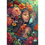 GRAFIKA Puzzle Rajská zátoka 1000 dílků