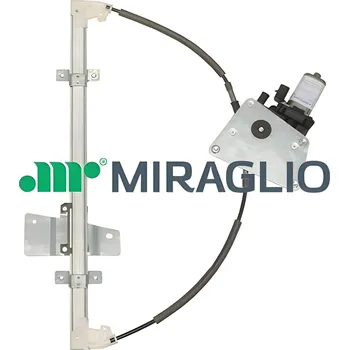 Stahovačka okna Mechanismus stahování okna vč. motorku, přední pravé dveře NISSAN MICRA (K12) (2003-2010)