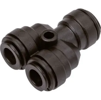 Příslušenství k čerpadlu TS Y-spojka nástrčná 6 mm FDA