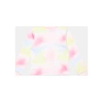 Dámská mikina Guess Mikina K4YQ05 KA6R3 Barevná Regular Fit 4Y