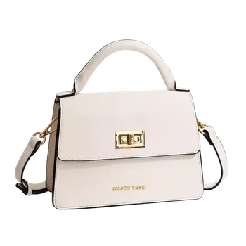 Kabelka Kabelka Marco Tozzi 2-61104-43 Béžová