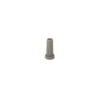 Nábytkové kování Plastový insert na 8mm čep (vhodný k F1060.01 GUB-23..), šedý