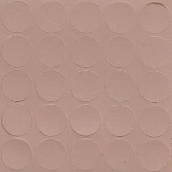 krytka na šroub Samolepicí krytka 20mm (28ks/arch) - 098 cappucino