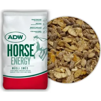 Krmivo pro koně Müsli pro koně ADW Basic 25kg