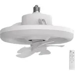 Stropní ventilátor s LED světlem…