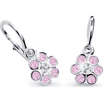 Náušnice Cutie Kids Jewellery C1737-10-20-X-2