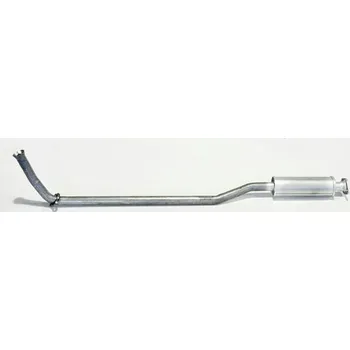 Výfukový systém Predni tlumic vyfuku NOVAK 25.310