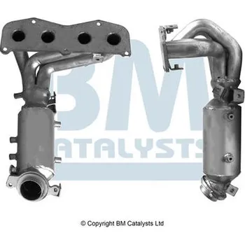 Auto-moto Katalyzátor BM CATALYSTS BM91498H