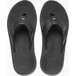 pantofle REEF Santa Ana ALL BLACK velikost bot 40