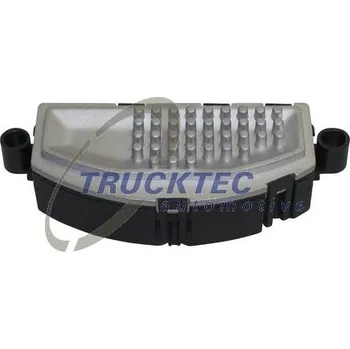 Ventilátor topení a klimatizace Regulace, vnitrni ventilace TRUCKTEC AUTOMOTIVE 02.59.171