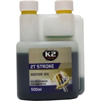 Motorový olej Olej K2 Stroke Green 2T 500 ml