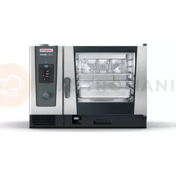 Konvektomat 6x GN 2/1, 1072x1042x804 mm, na propan | RATIONAL, iCombi Classic 6-2/1