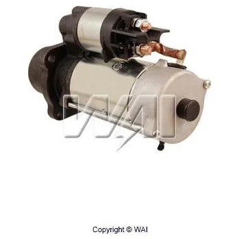 Startér Startér Case 84284540