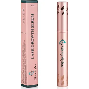 GloryStyles Sérum na řasy 3 ml