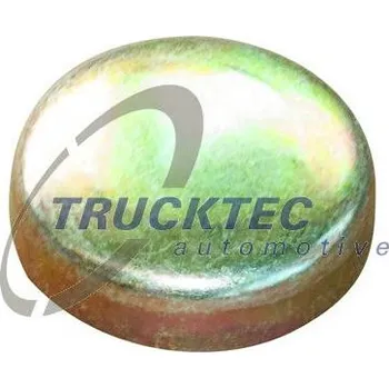 Kryt motoru Protimrazová zátka TRUCKTEC AUTOMOTIVE 02.67.057
