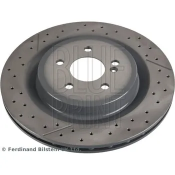 Brzdový kotouč Brzdový kotouč BLUE PRINT ADU1743120