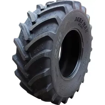 Pneu pro těžký stroj Zemědělská pneu BKT 710/70R 38 181 A8/178 D TL AGRIMAX RT 600
