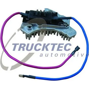 Řídící jednotka Řídící jednotka, topení/ventilace TRUCKTEC AUTOMOTIVE 02.58.045