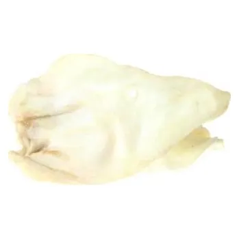 Pamlsek pro psa animALL Ucho hovězí bílé 1 ks