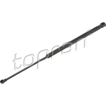 Kapota Pneumaticka pruzina, zavazadlovy / nakladovy prostor TOPRAN 114 065