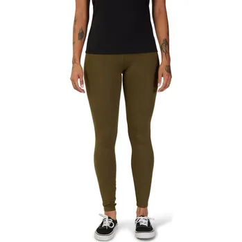 Dámské kalhoty Legíny dámské FOX W Foxhead Legging Green - L