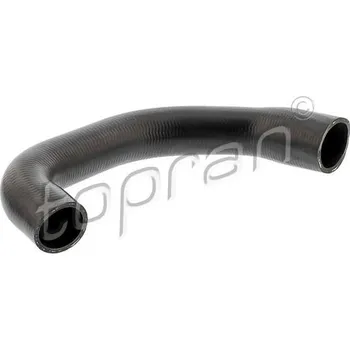 Chladič motoru Hadice chladiče TOPRAN 400 834