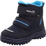 Chlapecké zimní boty HUSKY1 Blue/Light Blue Gore-Tex, Superfit,1-006045-8010 - 29