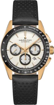 Hodinky Hamilton Jazzmaster Performer Auto Chrono H36626710