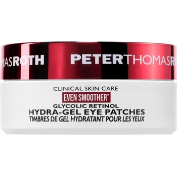Péče o oční okolí Peter Thomas Roth EVEN SMOOTHER Glycolic Retinol Hydra-Gel Eye Patches 60 ks