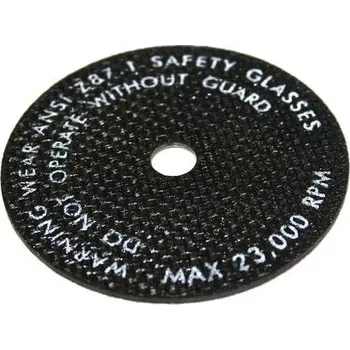 Dílna Řezný kotouč do stopkové brusky 72x2x10 mm - ASTA