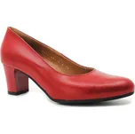 ACORD 5970 107 červené, dámské lodičky vel.36