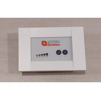 Termostat Elektronický regulátor otáček ventilátorů vložek Inserto