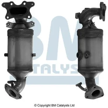 Auto-moto Katalyzátor BM CATALYSTS BM92118H