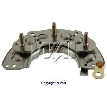 Alternátor Diodový blok alternátoru Hitachi LR160-401