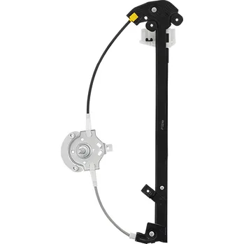 Stahovačka okna Mechanismus stahování okna, zadní pravé dveře PEUGEOT 206 (1998-2009)