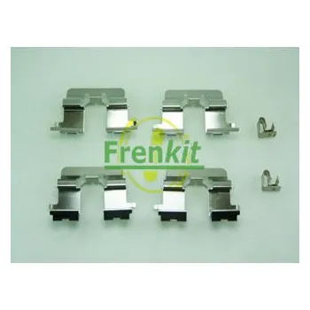 Brzdový kotouč Sada prislusenstvi, oblozeni kotoucove brzdy FRENKIT 901290