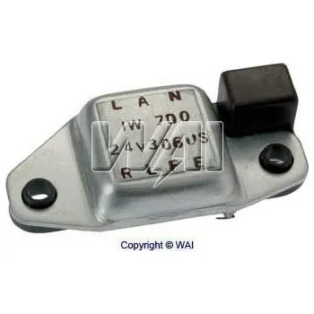 Alternátor Regulátor napětí alternátoru Sawafuji 1291-008-00X0