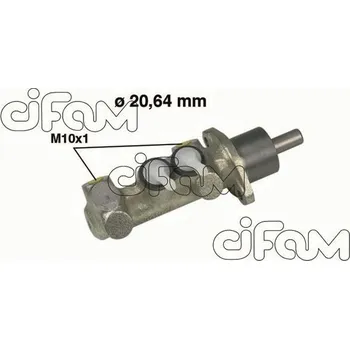 Auto-moto Hlavní brzdový válec CIFAM 202-147