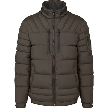 Bugatti pánská zimní bunda 670500-61044 180 Zelená 52