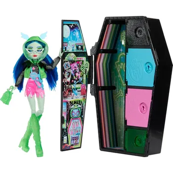 Monster High Skulltimate Secrets Neon Frights