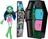 Monster High Skulltimate Secrets Neon Frights, Ghoulia Yelps