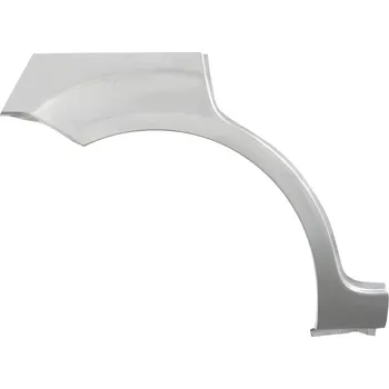 Blatník karosérie Opravný plech pravého zadního blatníku FORD FOCUS II (DA_) (1/2008-12/2010)