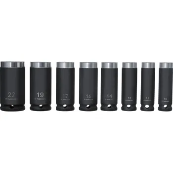 Klíč PARKSIDE PERFORMANCE® Sada nástrčných klíčů (3/8″)