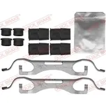 Sada prislusenstvi, oblozeni kotoucove brzdy QUICK BRAKE 109-1887